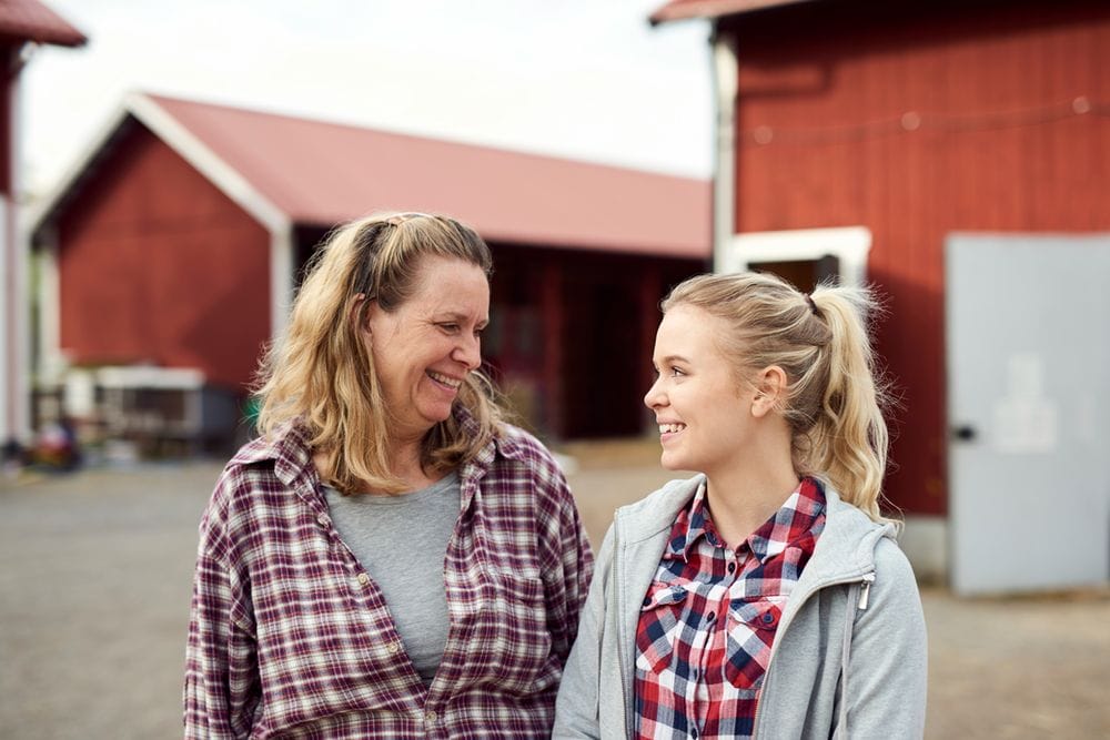 Cover pic - empty nest for single moms