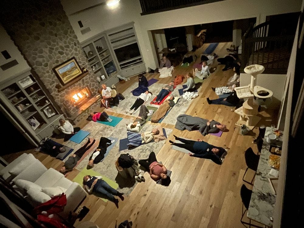 A spiritual animal journey is an enlightening activity for adult groups