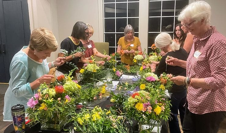 Social Hobbies for midlife
