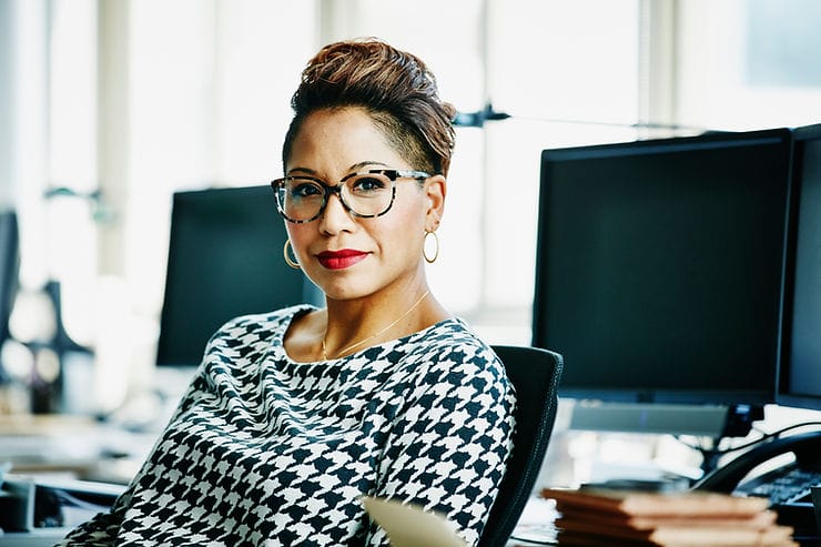 Midlife entrepreneur